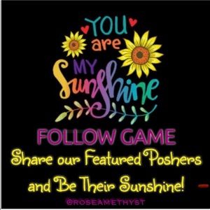 Share our featured posher @paradise_808